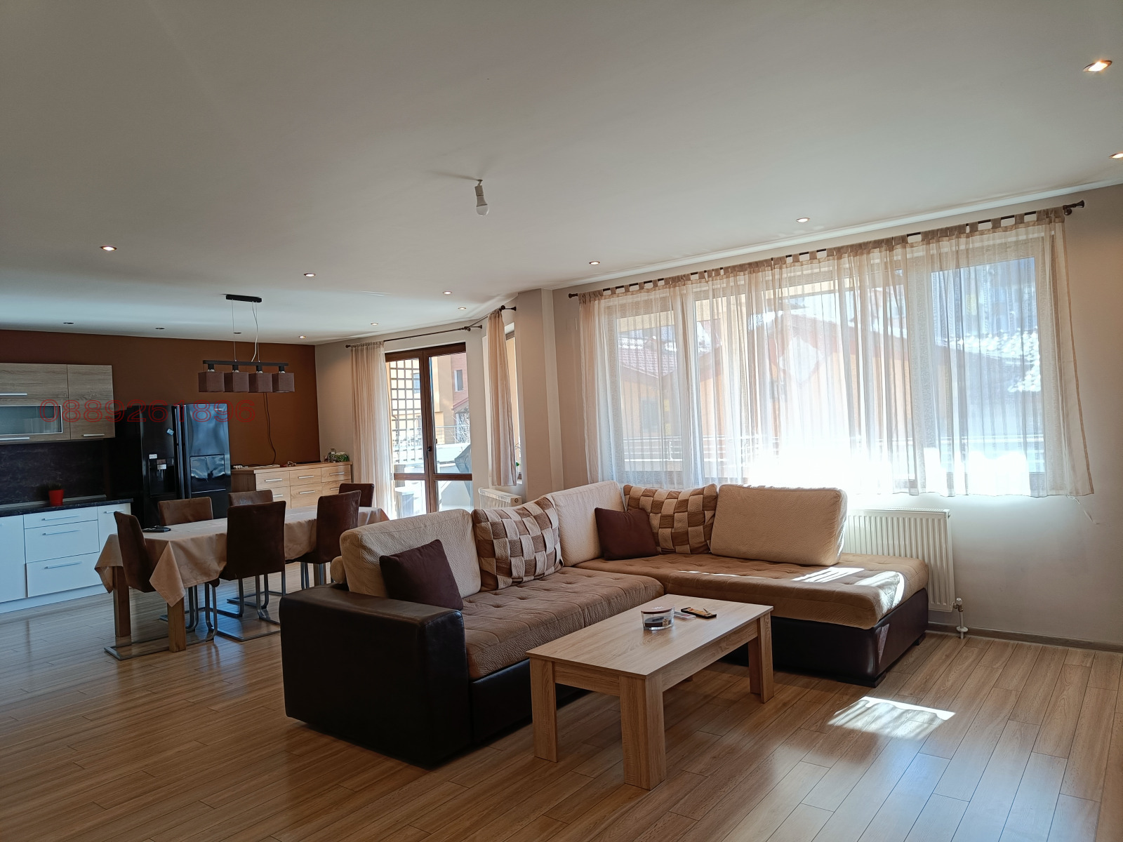 Продава МНОГОСТАЕН, гр. Стара Загора, Самара 3, снимка 10 - Апартаменти - 54249727