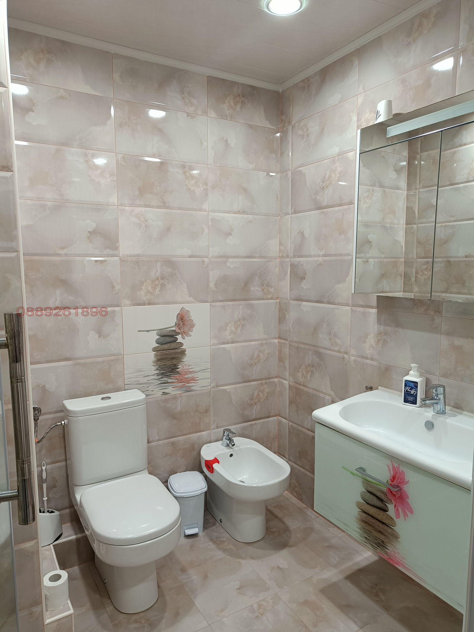 Продава МНОГОСТАЕН, гр. Стара Загора, Самара 3, снимка 8 - Апартаменти - 54249727