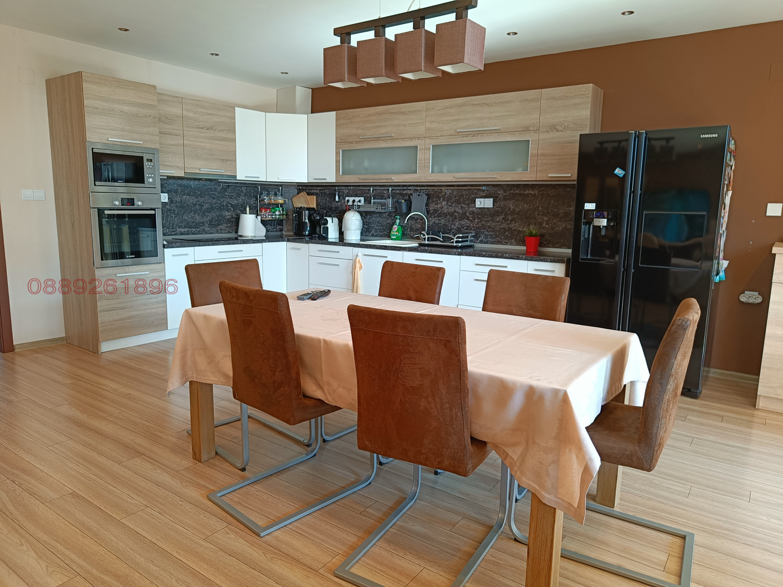 Продава МНОГОСТАЕН, гр. Стара Загора, Самара 3, снимка 12 - Апартаменти - 54249727