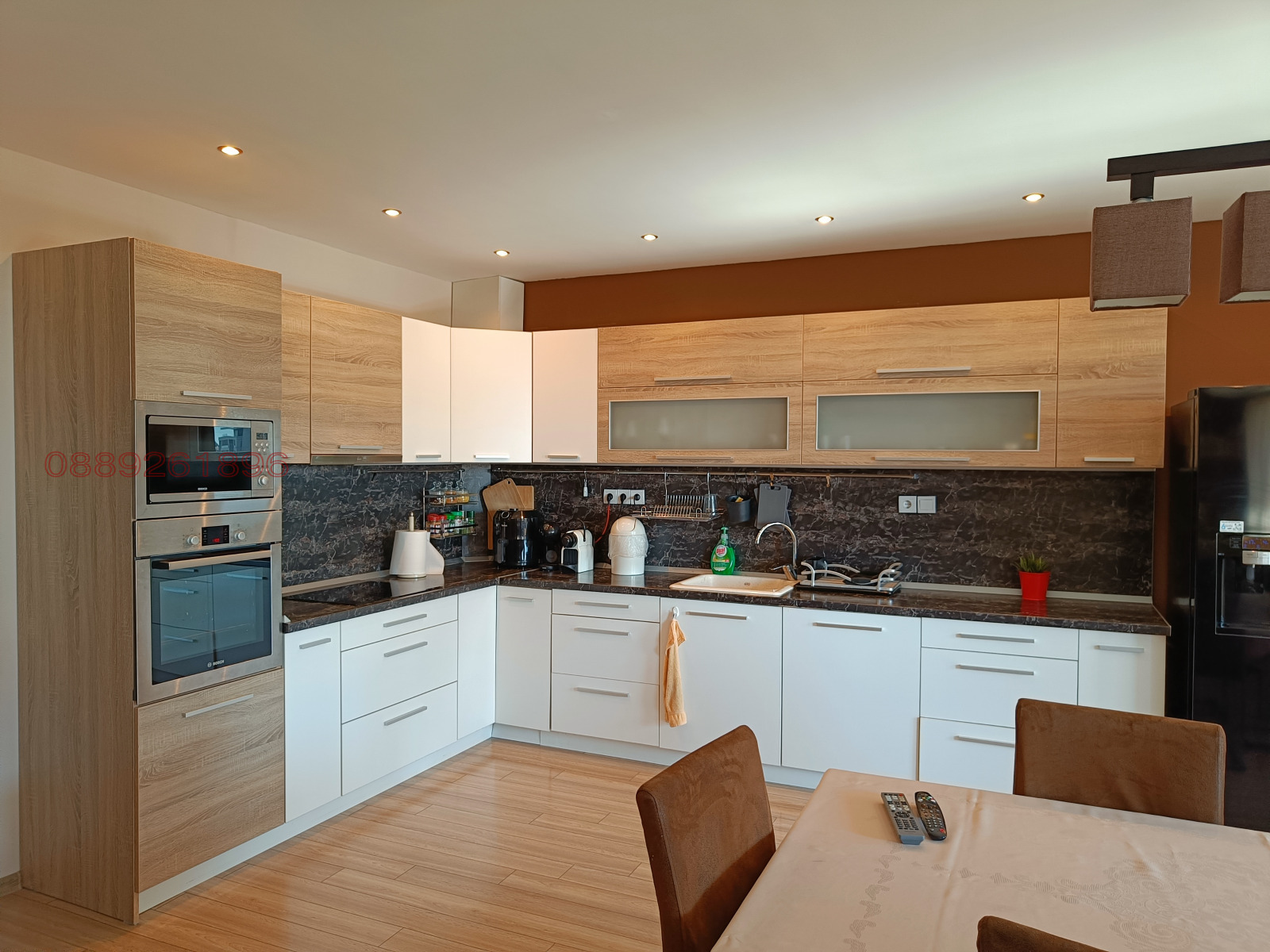 Продава МНОГОСТАЕН, гр. Стара Загора, Самара 3, снимка 13 - Апартаменти - 54249727