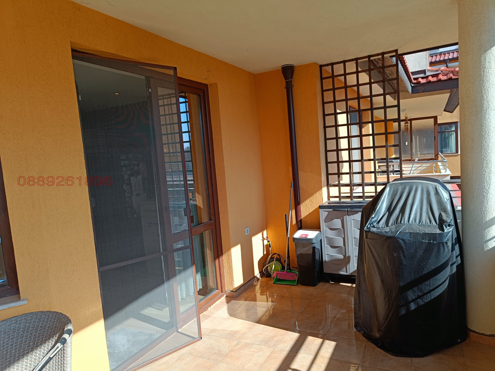 Продава МНОГОСТАЕН, гр. Стара Загора, Самара 3, снимка 17 - Апартаменти - 54249727