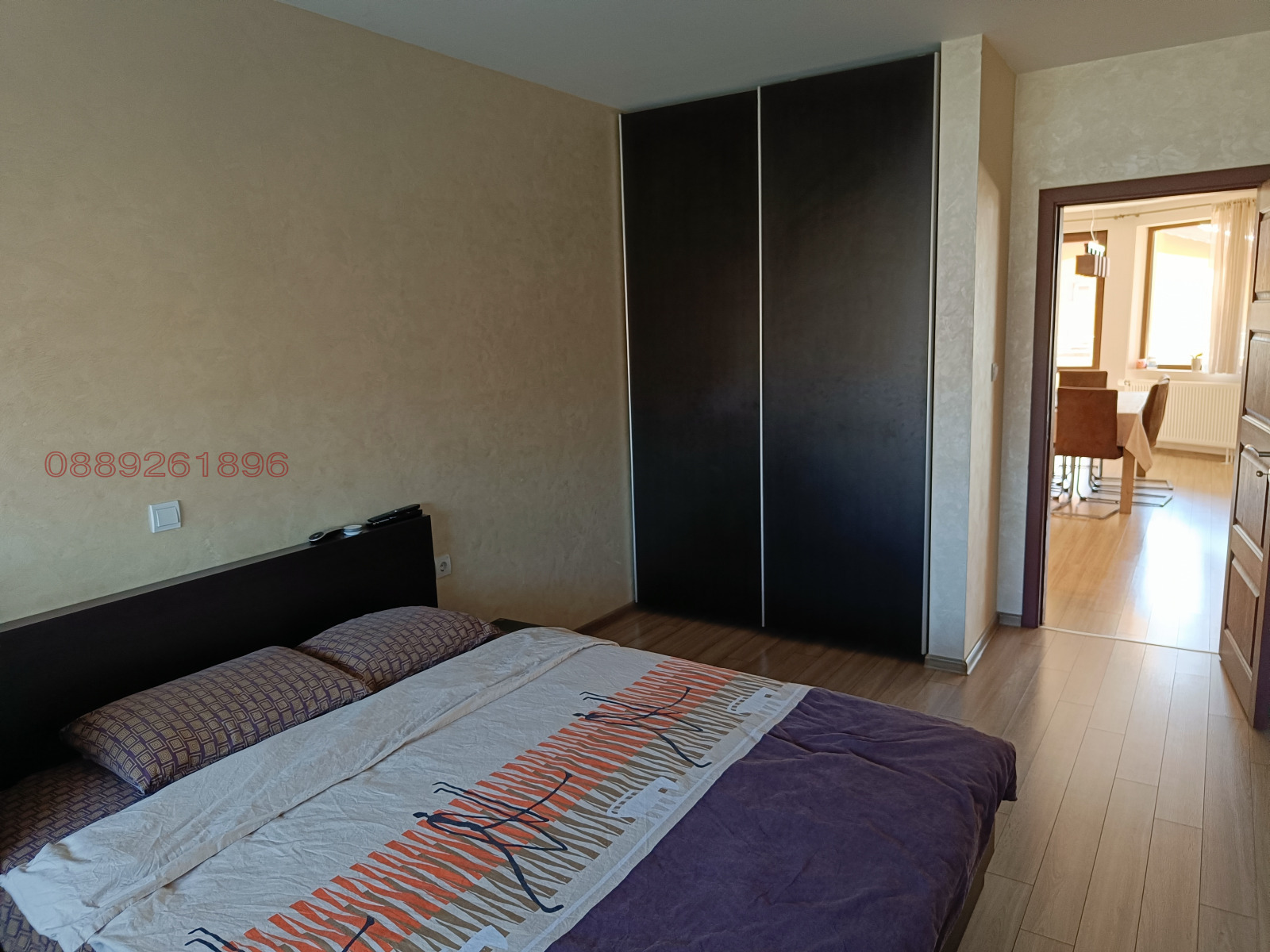 Продава МНОГОСТАЕН, гр. Стара Загора, Самара 3, снимка 15 - Апартаменти - 54249727