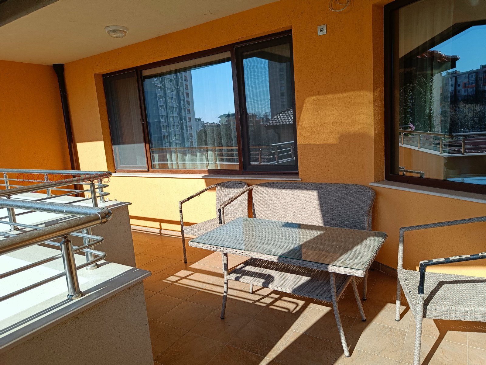 Продава МНОГОСТАЕН, гр. Стара Загора, Самара 3, снимка 16 - Апартаменти - 54249727