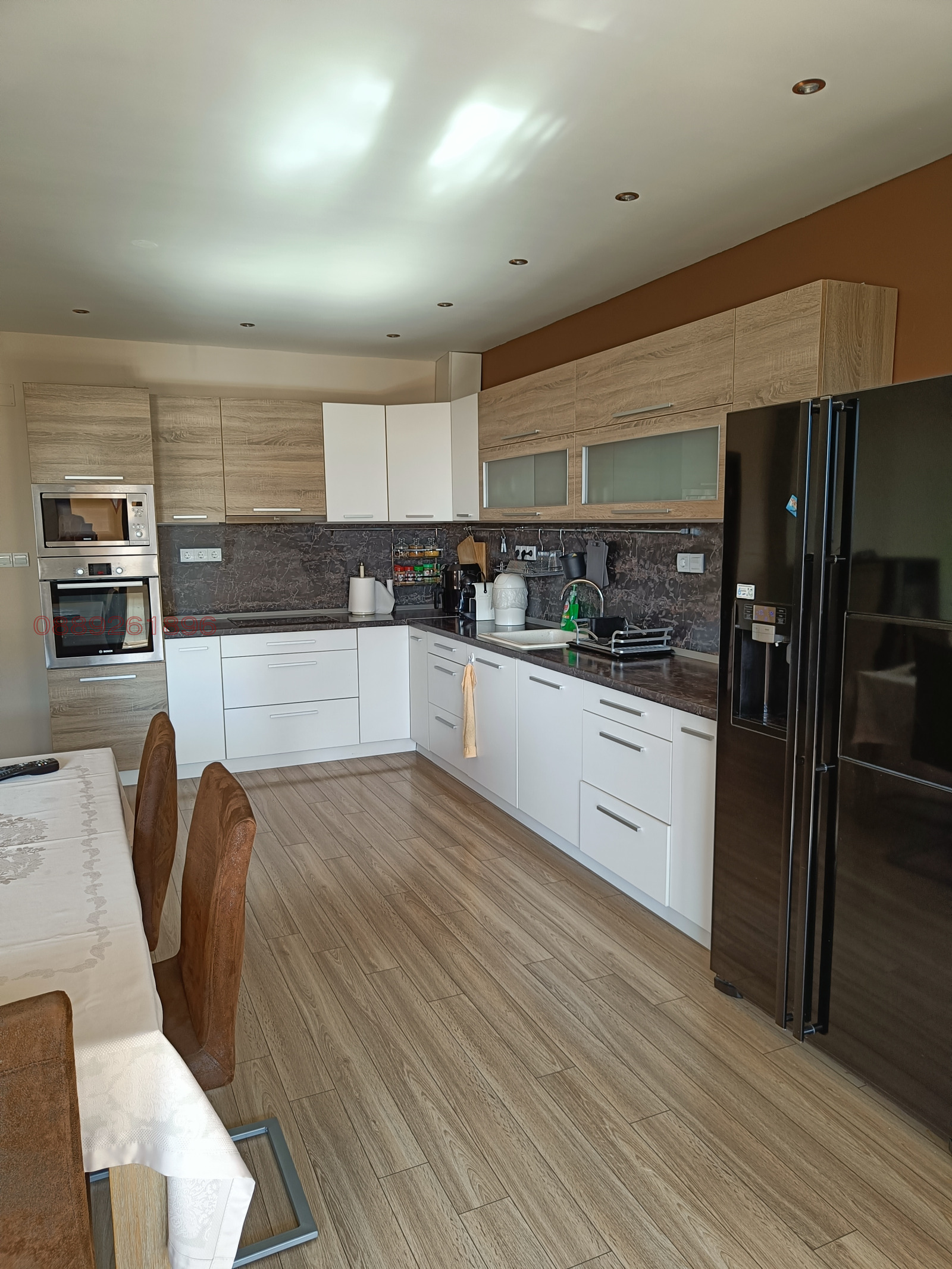 Продава МНОГОСТАЕН, гр. Стара Загора, Самара 3, снимка 14 - Апартаменти - 54249727