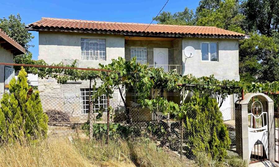 Продава КЪЩА, с. Крумово, област Варна, снимка 2 - Къщи - 46538276
