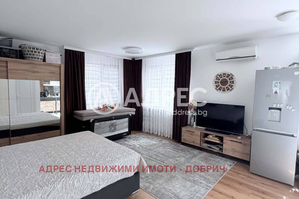 Продава КЪЩА, гр. Добрич, Рилци, снимка 3 - Къщи - 55963977
