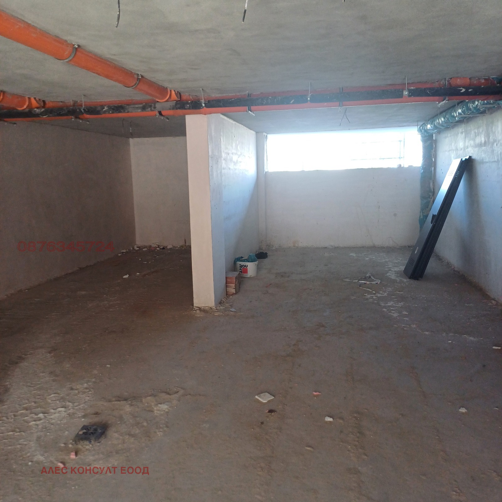 Продава ГАРАЖ, ПАРКОМЯСТО, гр. София, Люлин 5, снимка 2 - Гаражи и паркоместа - 55459473