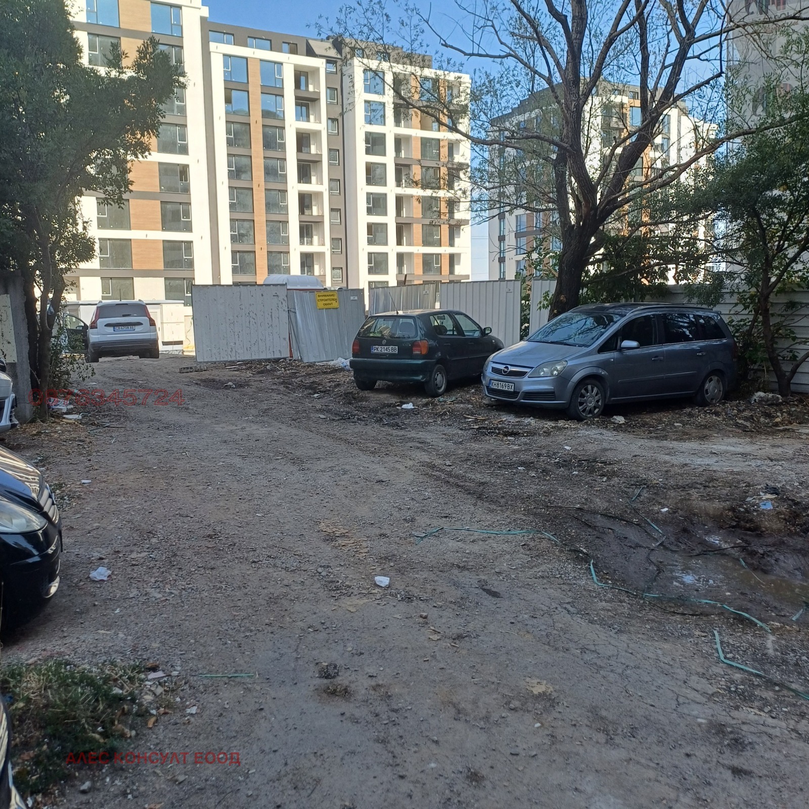 Продава ГАРАЖ, ПАРКОМЯСТО, гр. София, Люлин 5, снимка 4 - Гаражи и паркоместа - 55459473