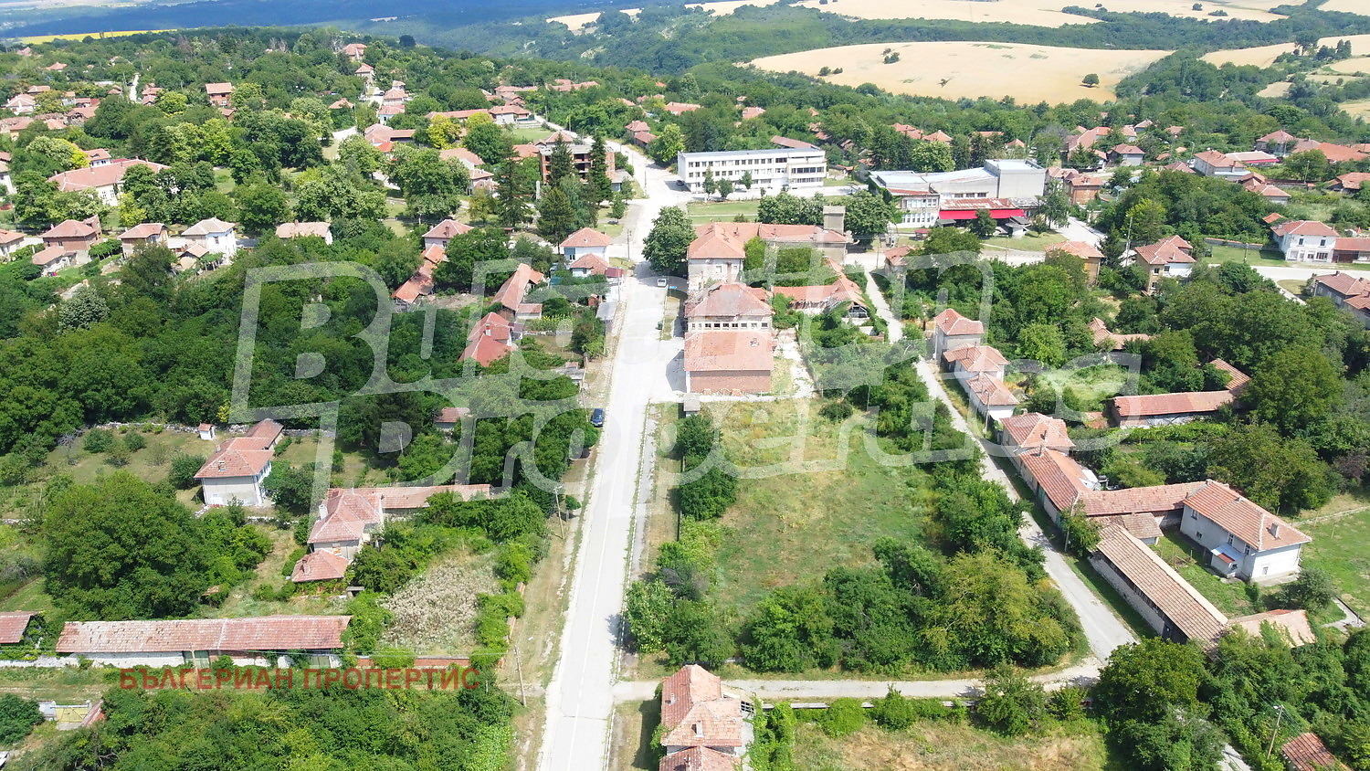 Продава ПАРЦЕЛ, с. Горско Сливово, област Ловеч