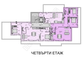 2 soverom Vinitsa, Varna 2