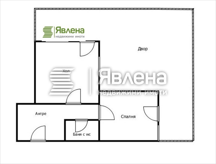 Продава 2-СТАЕН, с. Панчарево, област София-град, снимка 17 - Aпартаменти - 49330764