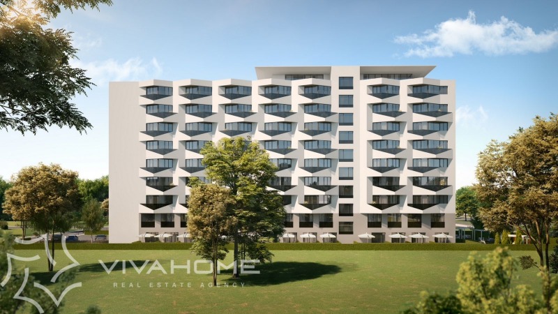 Продаја  1 спаваћа соба Варна , Владислав Варненчик 1 , 64 м2 | 83531760 - слика [4]