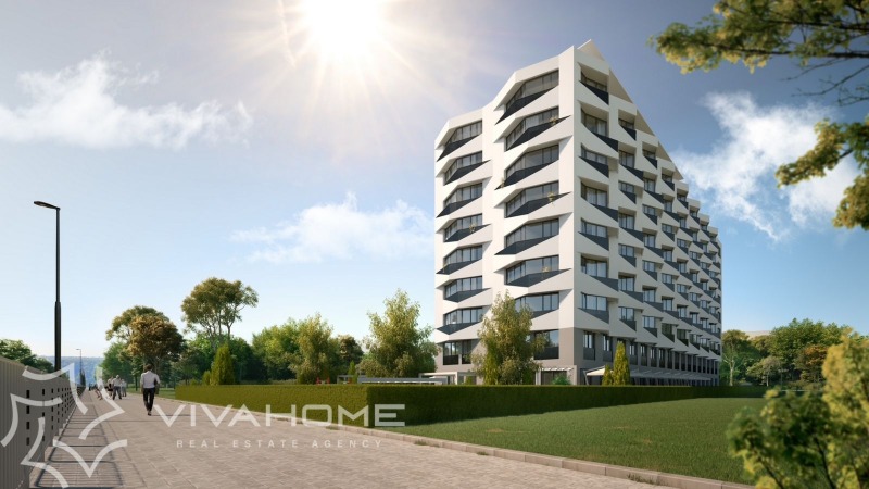 Продаја  1 спаваћа соба Варна , Владислав Варненчик 1 , 64 м2 | 83531760 - слика [2]