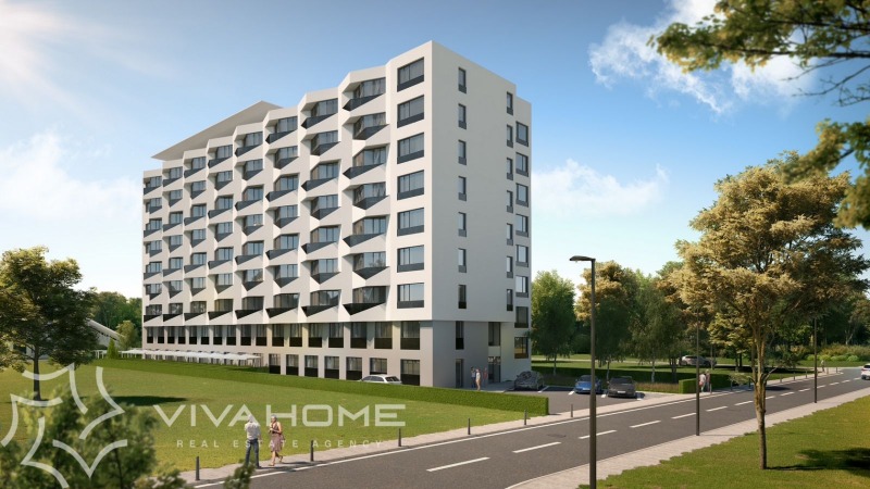 Продаја  1 спаваћа соба Варна , Владислав Варненчик 1 , 64 м2 | 83531760 - слика [5]
