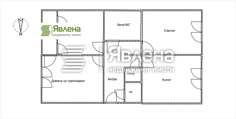 Продава  3-стаен град Перник , Изток , 100 кв.м | 67737134 - изображение [12]