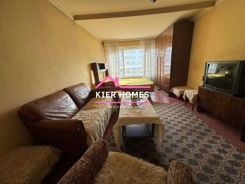 Продава 3-СТАЕН, гр. Хасково, Орфей, снимка 4 - Апартаменти - 52035009