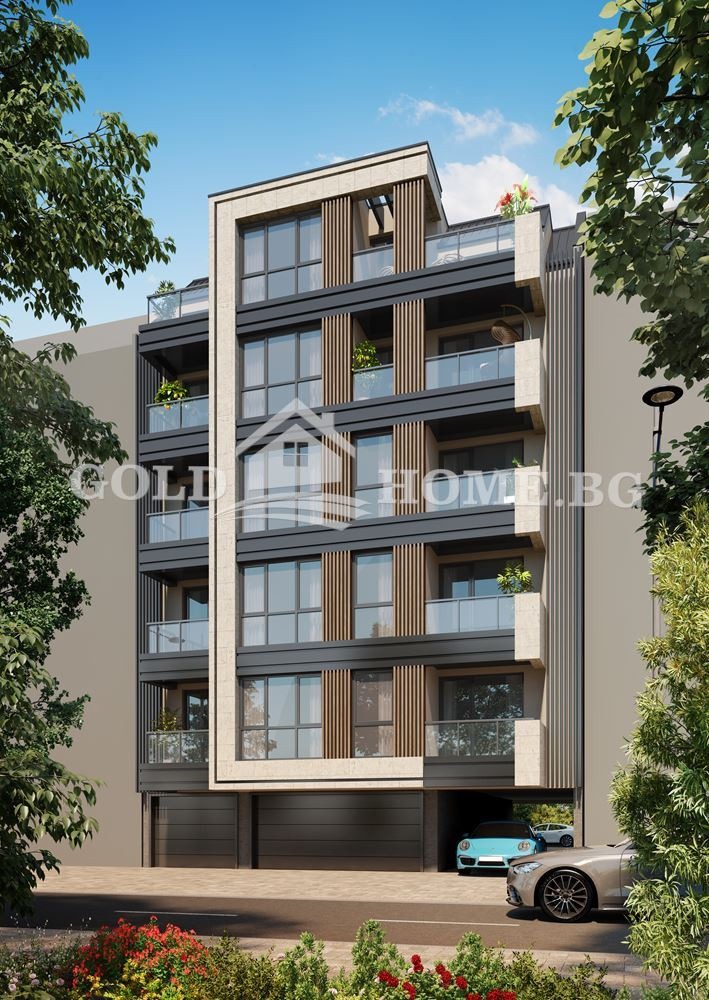 Продава 3-СТАЕН, гр. Пловдив, Кючук Париж, снимка 5 - Апартаменти - 54307279