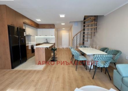 Продава 4-СТАЕН, гр. София, Манастирски ливади, снимка 2 - Апартаменти - 53640685