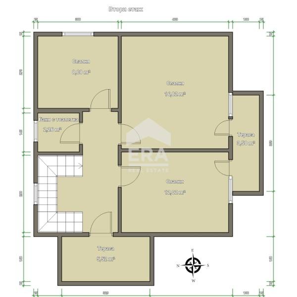 Продава КЪЩА, с. Мало Малово, област София област, снимка 11 - Къщи - 47943536