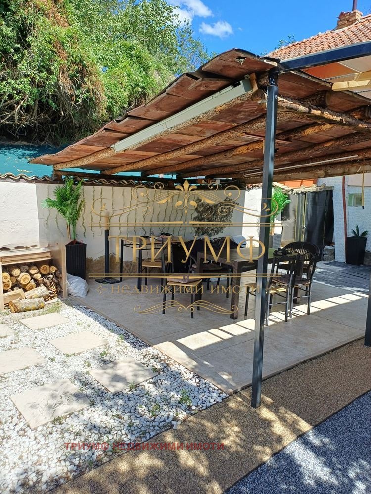 Продава КЪЩА, с. Нова Шипка, област Варна, снимка 4 - Къщи - 54408700