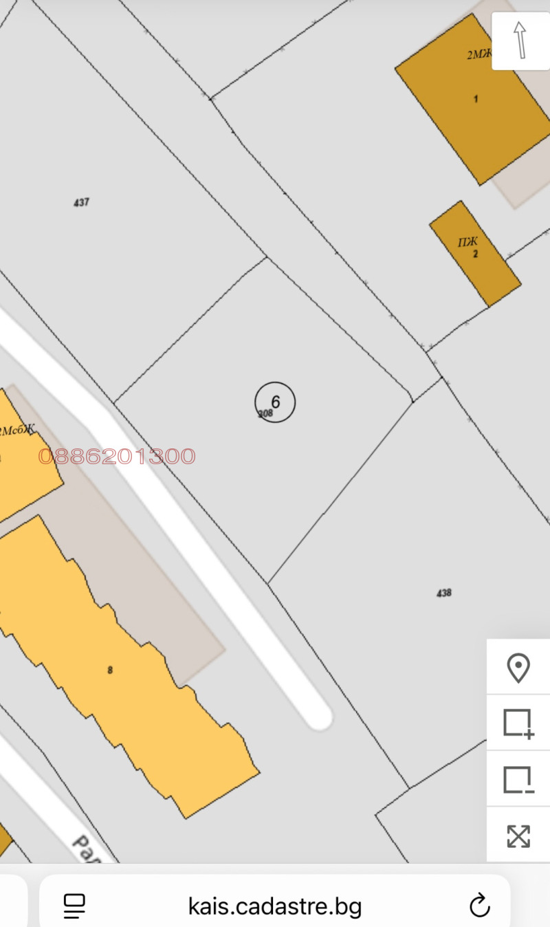 Продава ПАРЦЕЛ, гр. Копривщица, област София област, снимка 2 - Парцели - 52784687