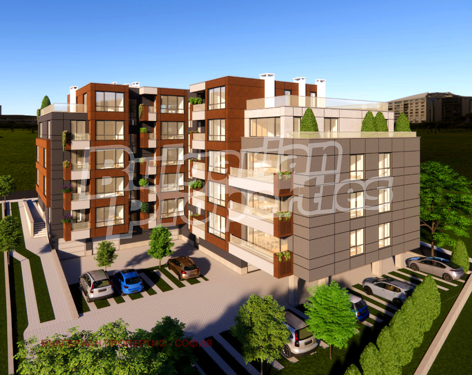 Продава 1-СТАЕН, гр. София, м-т Гърдова глава, снимка 11 - Апартаменти - 55324119