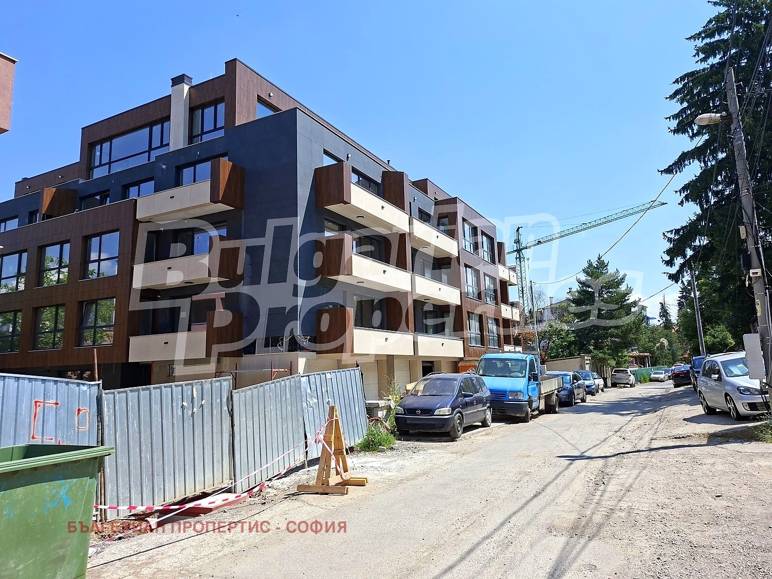 Продава 1-СТАЕН, гр. София, м-т Гърдова глава, снимка 14 - Апартаменти - 55324119