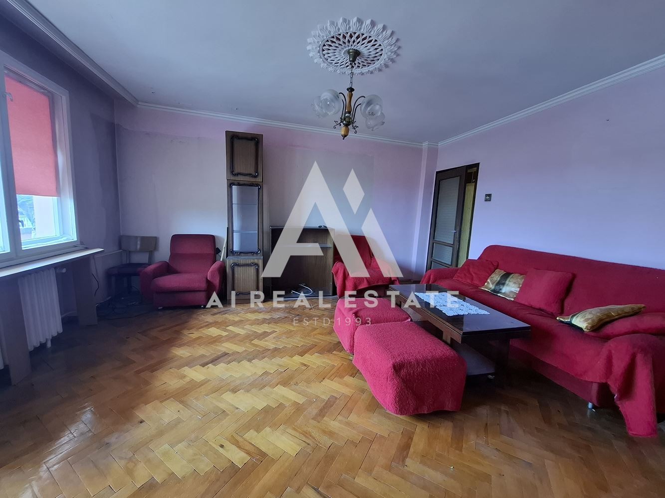 Продава 2-СТАЕН, гр. Плевен, Идеален център, снимка 2 - Апартаменти - 54680464