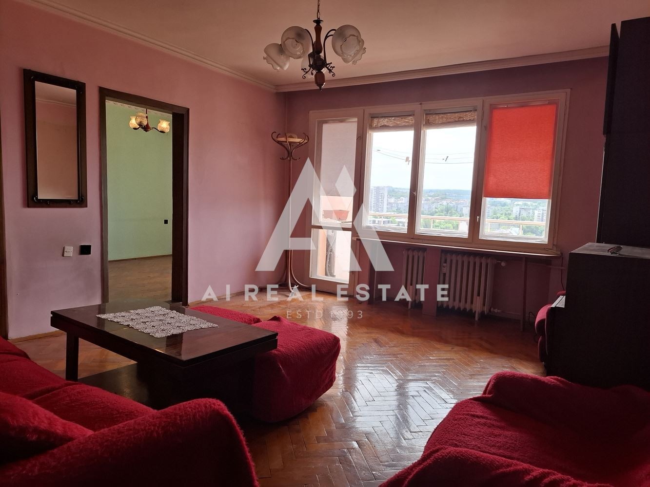 Продава 2-СТАЕН, гр. Плевен, Идеален център, снимка 3 - Апартаменти - 54680464
