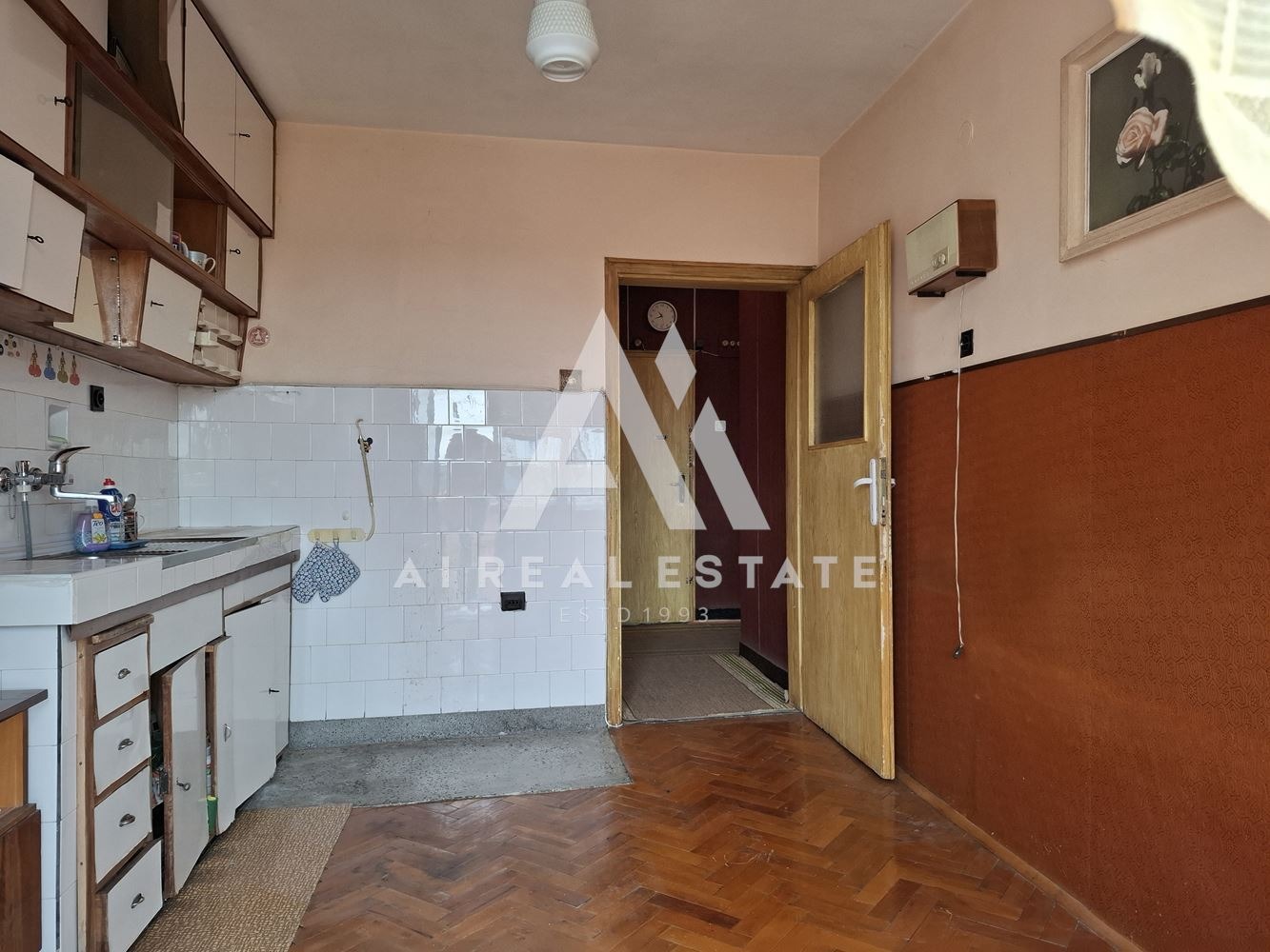 Продава 2-СТАЕН, гр. Плевен, Идеален център, снимка 4 - Апартаменти - 54680464