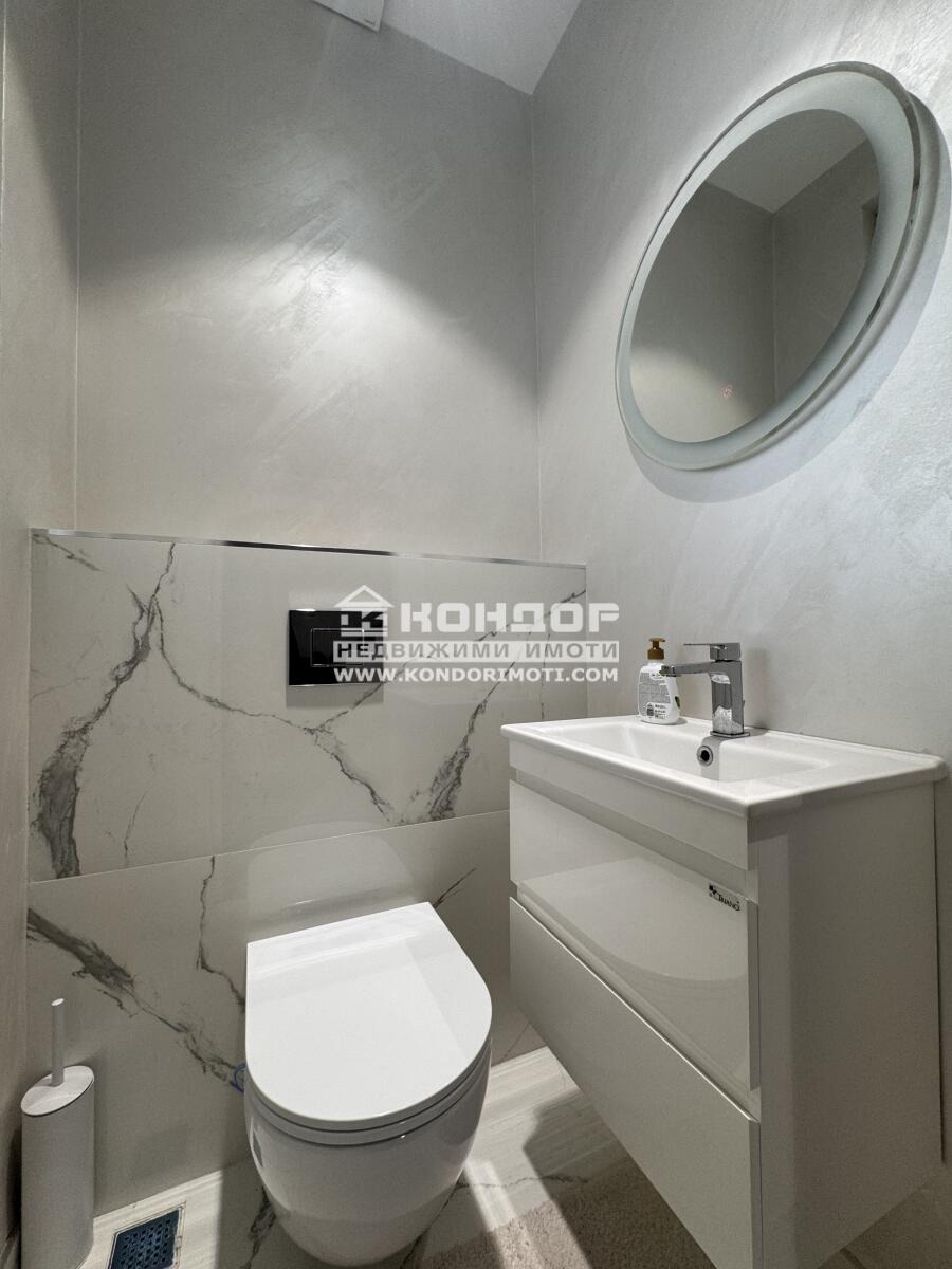 Продава МНОГОСТАЕН, гр. Пловдив, Западен, снимка 7 - Апартаменти - 54187648