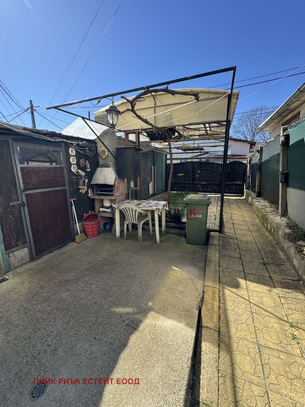 Продава ЕТАЖ ОТ КЪЩА, гр. София, Карпузица, снимка 11 - Етаж от къща - 54341427