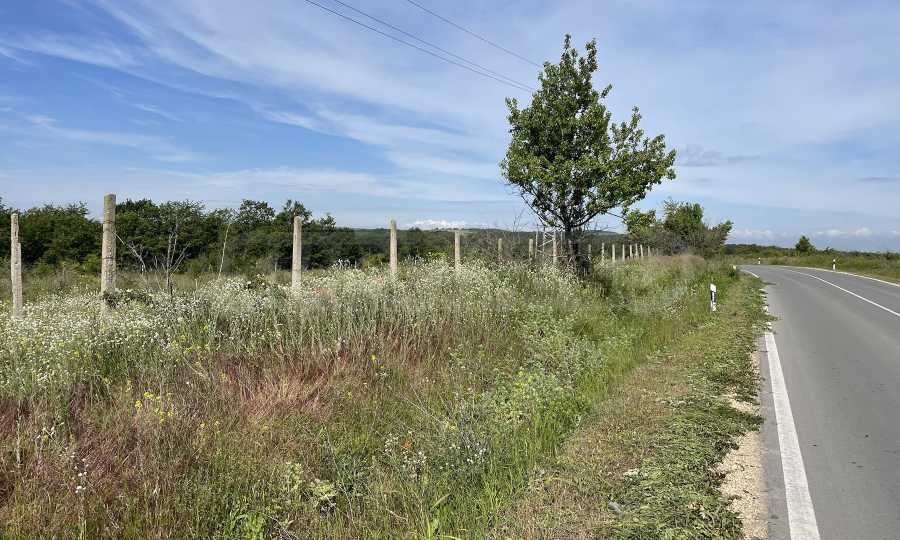 Продава ПАРЦЕЛ, с. Бенковски, област Варна, снимка 2 - Парцели - 45876946