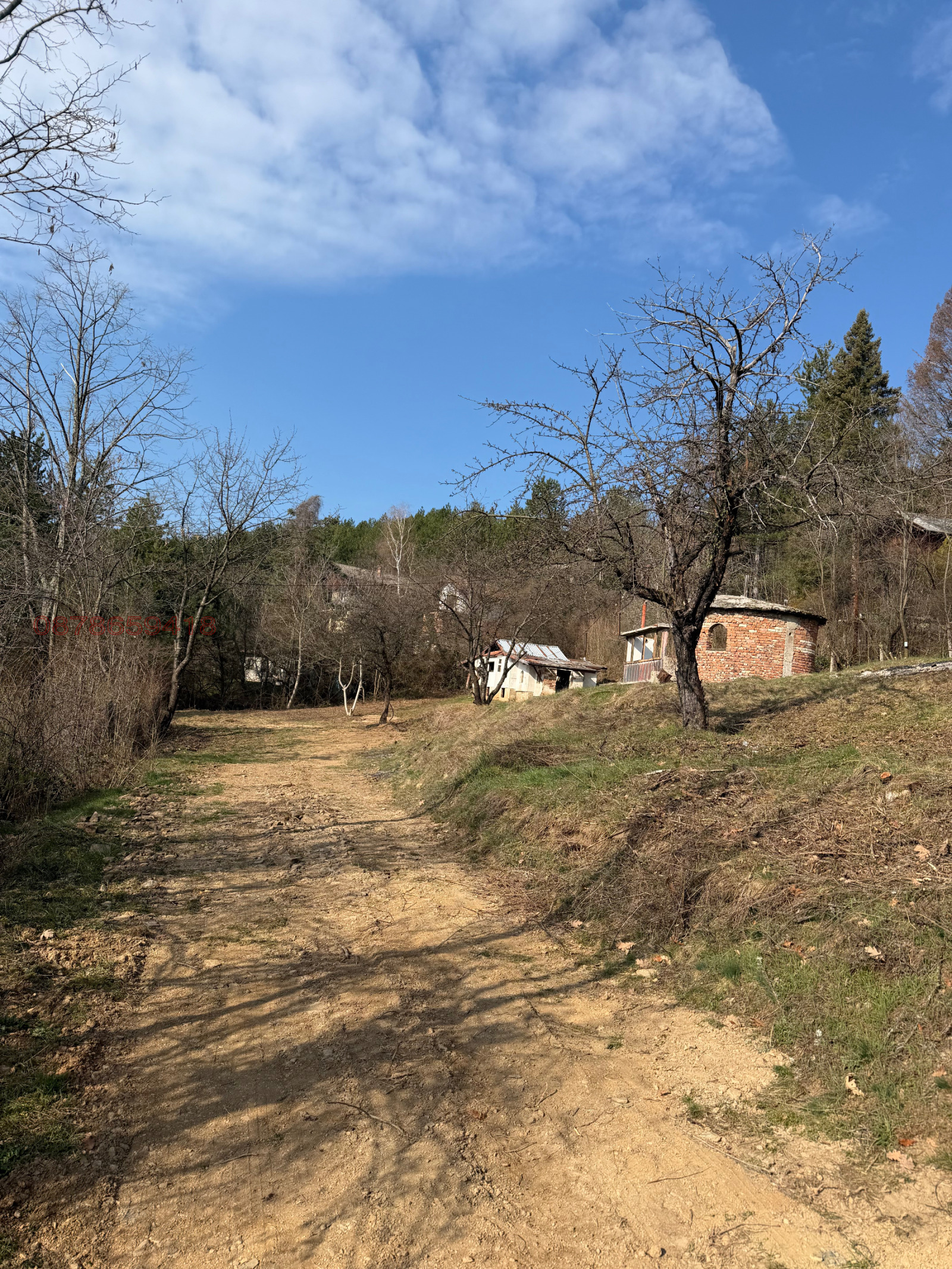 Продава ПАРЦЕЛ, с. Реброво, област София област, снимка 2 - Парцели - 53992232