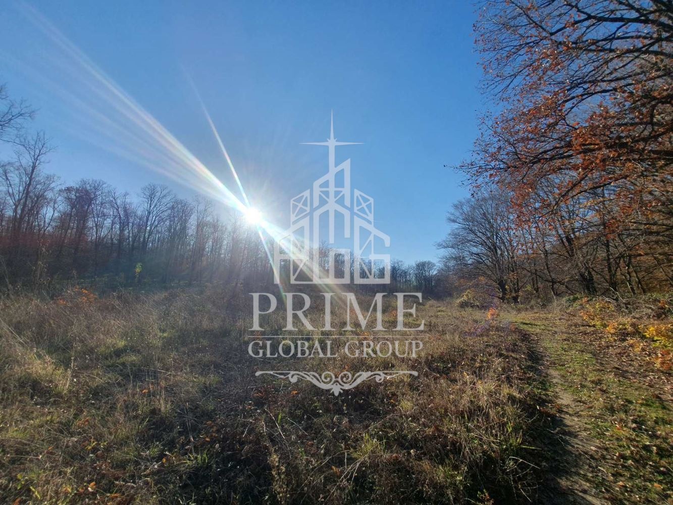 Продава ПАРЦЕЛ, с. Шкорпиловци, област Варна, снимка 2 - Парцели - 54223679