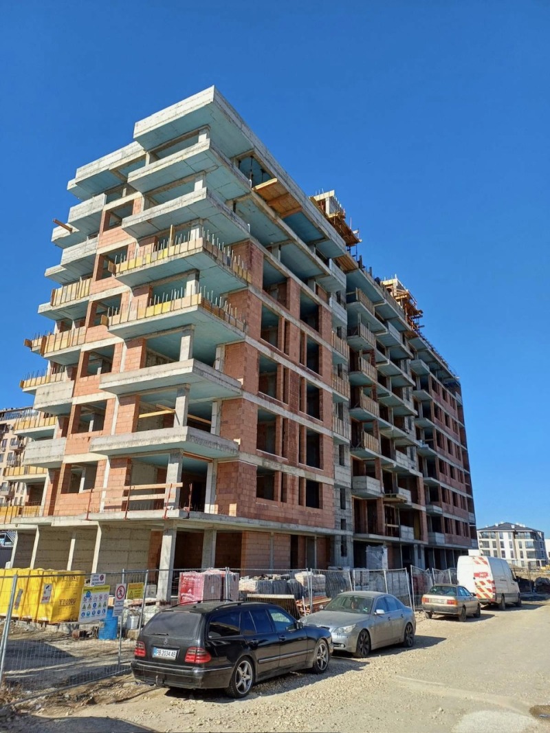 Продава 2-СТАЕН, гр. Пловдив, Христо Смирненски, снимка 1 - Aпартаменти - 49073326