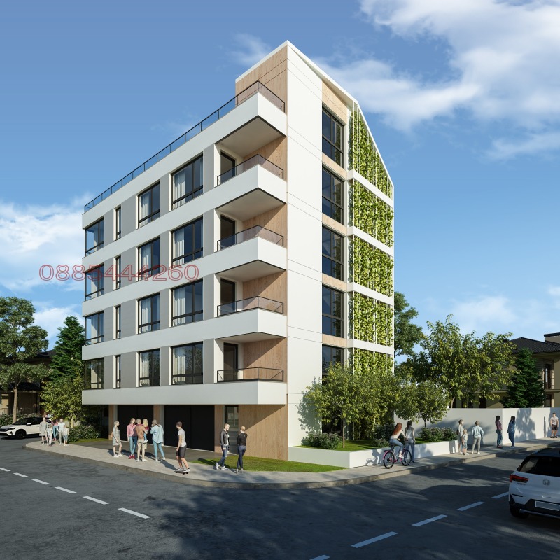 Продается  1 спальня София , Подуяне , 80 кв.м | 15030193 - изображение [3]