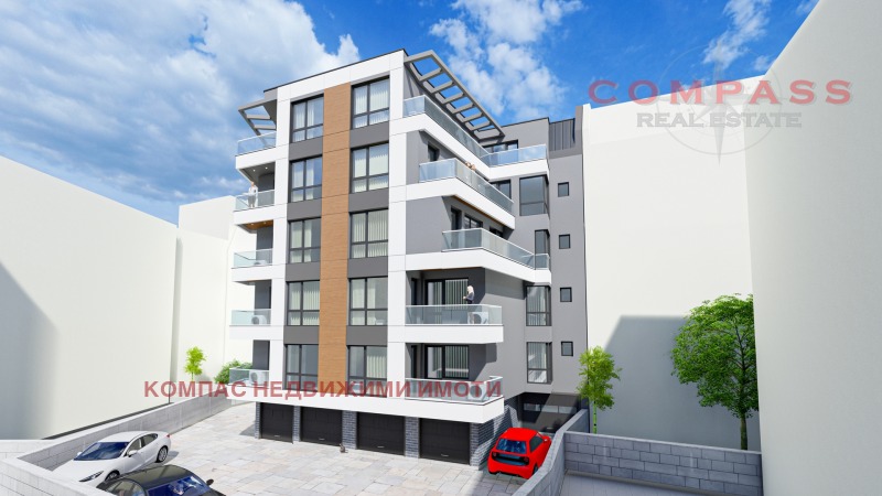 Продава  2-стаен град Варна , Център , 86 кв.м | 46371991 - изображение [11]