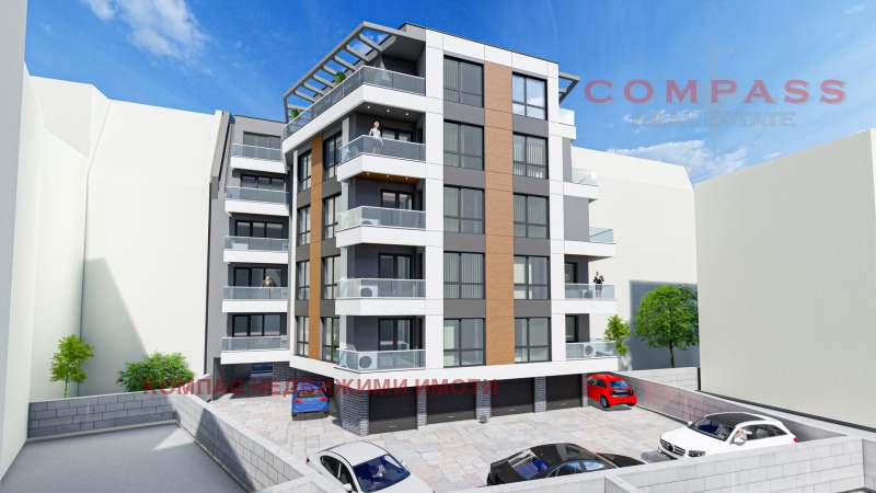 Продава  2-стаен град Варна , Център , 86 кв.м | 46371991 - изображение [9]