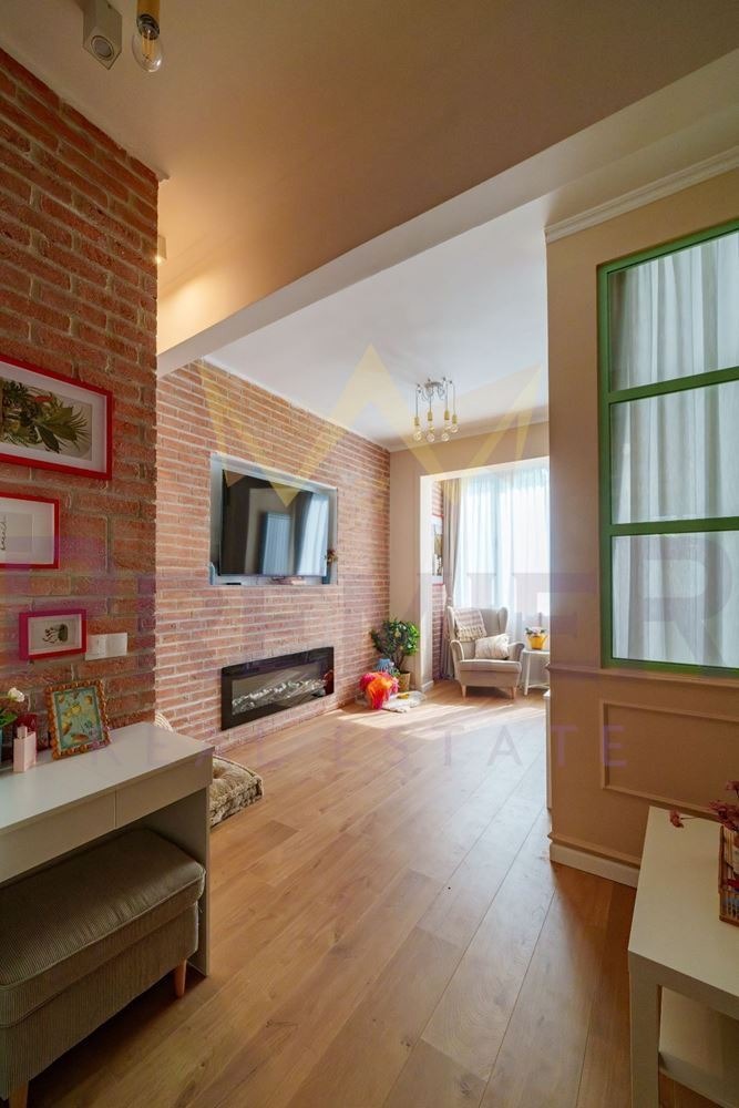 Продава 2-СТАЕН, гр. София, Докторски паметник, снимка 5 - Апартаменти - 53913052