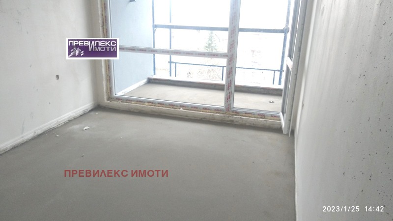 Продава 3-СТАЕН, гр. Пловдив, Съдийски, снимка 8 - Aпартаменти - 47298239