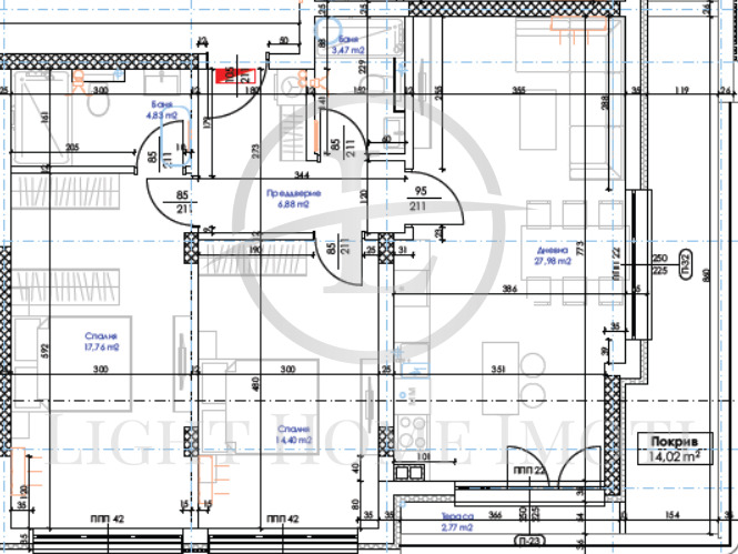 Продава 3-СТАЕН, с. Марково, област Пловдив, снимка 6 - Апартаменти - 53516424