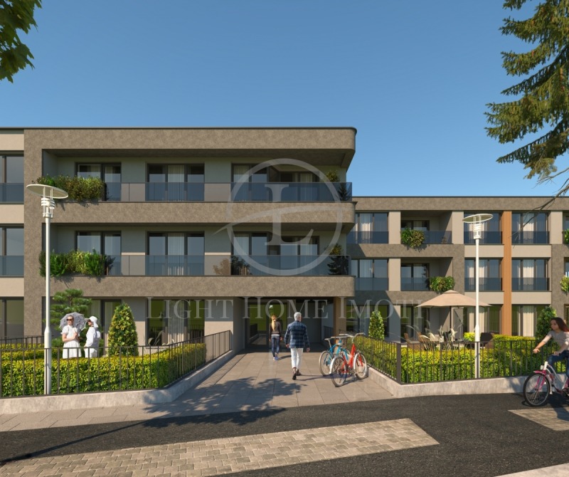 Продава 3-СТАЕН, с. Марково, област Пловдив, снимка 4 - Апартаменти - 53516424