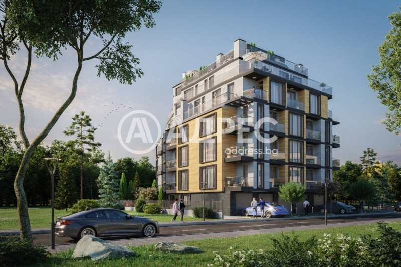 Eladó  3+ hálószoba Sofia , Manastirski livadi , 117 négyzetméter | 63258969 - kép [7]