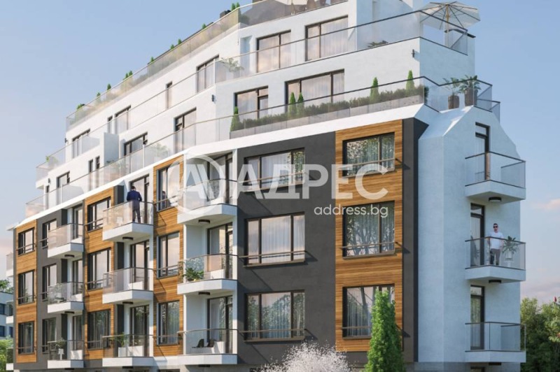 Продава МНОГОСТАЕН, гр. София, Манастирски ливади, снимка 1 - Aпартаменти - 48797511