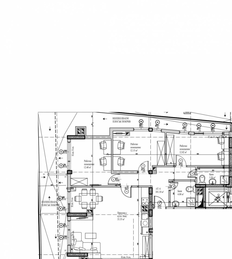 Eladó  3+ hálószoba Sofia , Manastirski livadi , 117 négyzetméter | 63258969