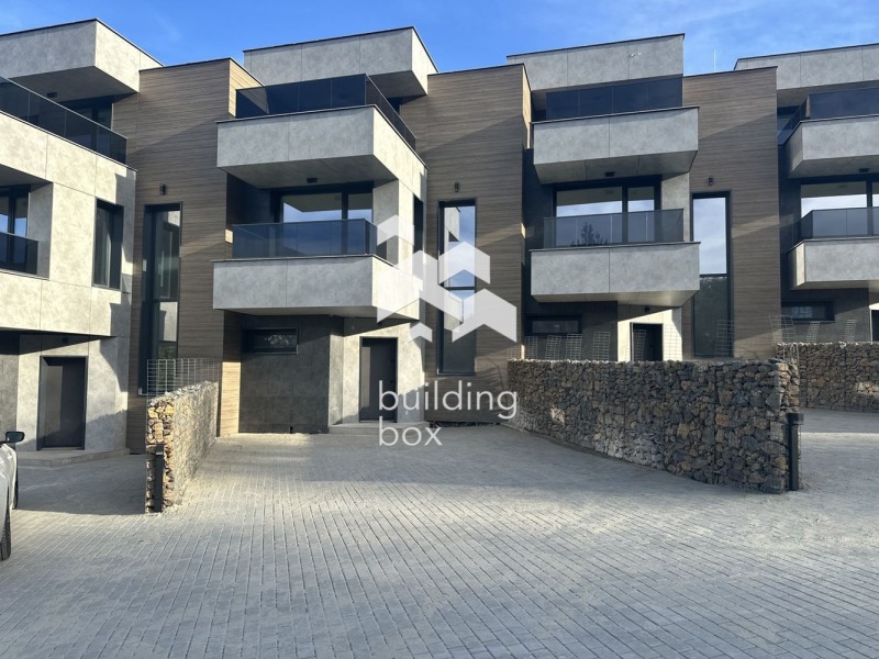 Продава КЪЩА, гр. София, Симеоново, снимка 7 - Къщи - 52846119