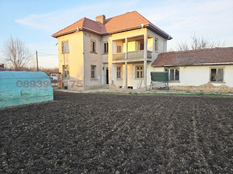 Продава КЪЩА, с. Лехчево, област Монтана, снимка 2 - Къщи - 53453512