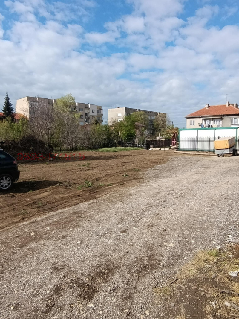 Продава ПАРЦЕЛ, гр. Тутракан, област Силистра, снимка 2 - Парцели - 52785535