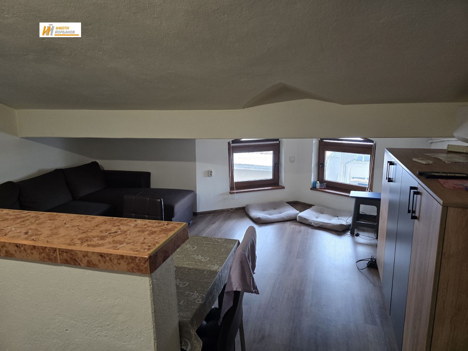 Продава 1-СТАЕН, гр. Велико Търново, Картала, снимка 2 - Апартаменти - 53674657